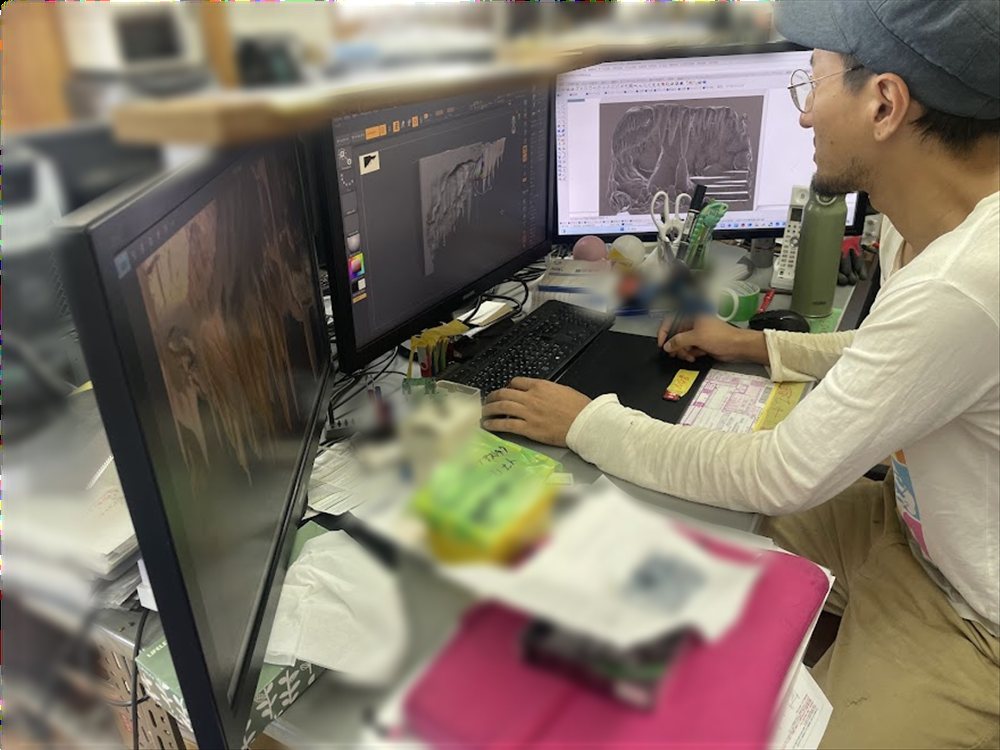 3Dモデリング
